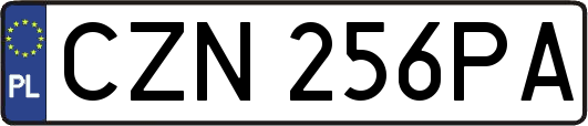 CZN256PA