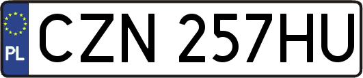 CZN257HU