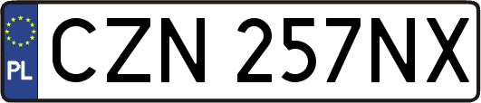 CZN257NX