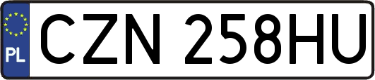 CZN258HU