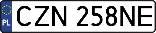 CZN258NE