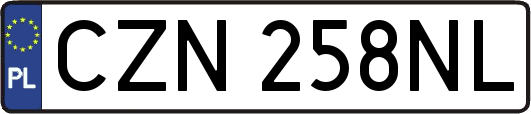 CZN258NL