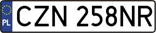 CZN258NR