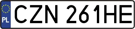 CZN261HE