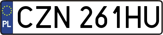 CZN261HU