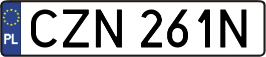 CZN261N