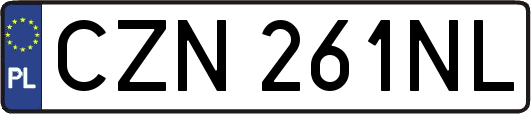 CZN261NL