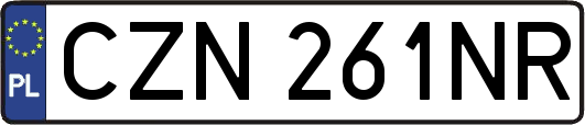 CZN261NR