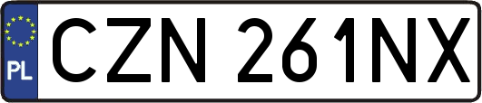 CZN261NX