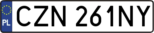 CZN261NY