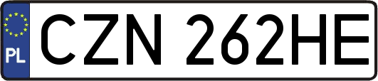 CZN262HE