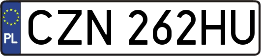 CZN262HU