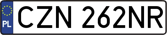 CZN262NR