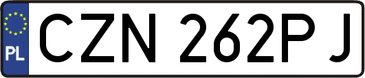 CZN262PJ