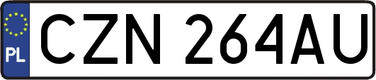CZN264AU