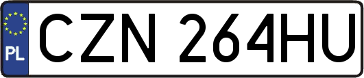 CZN264HU