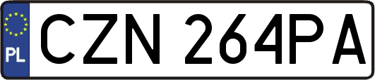 CZN264PA