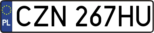 CZN267HU