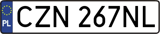 CZN267NL