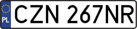 CZN267NR