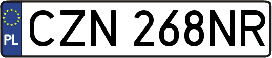 CZN268NR