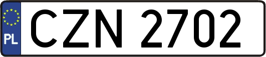 CZN2702