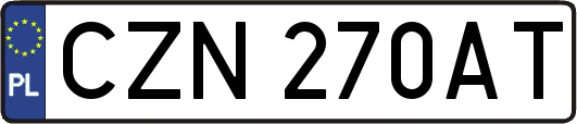 CZN270AT
