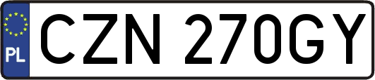 CZN270GY