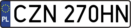 CZN270HN