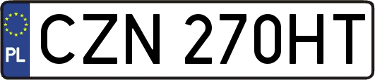 CZN270HT