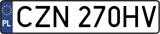 CZN270HV