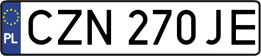 CZN270JE