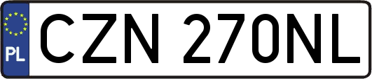 CZN270NL