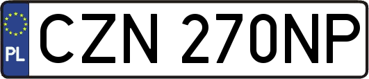 CZN270NP