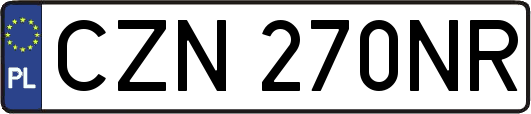 CZN270NR