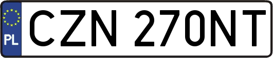 CZN270NT