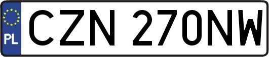 CZN270NW
