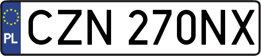 CZN270NX