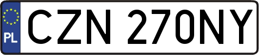 CZN270NY