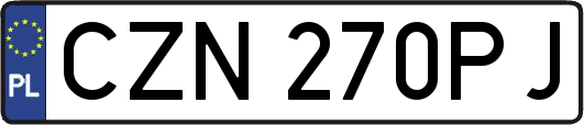 CZN270PJ