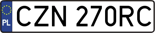 CZN270RC
