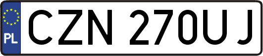CZN270UJ