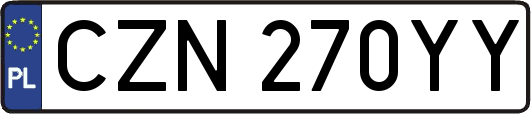 CZN270YY