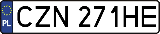 CZN271HE