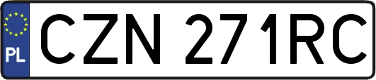 CZN271RC