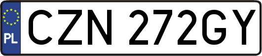 CZN272GY
