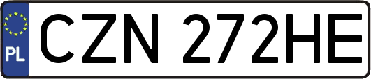 CZN272HE