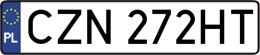 CZN272HT