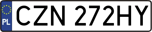 CZN272HY