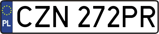 CZN272PR